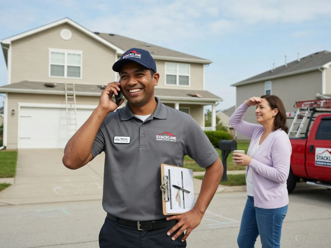 Chimney flashing repair Fort Recovery, OH FAQs